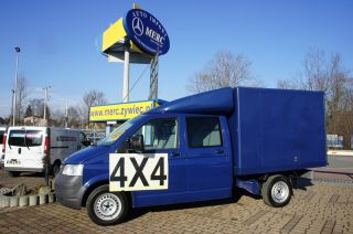 VW T5 4x4 
